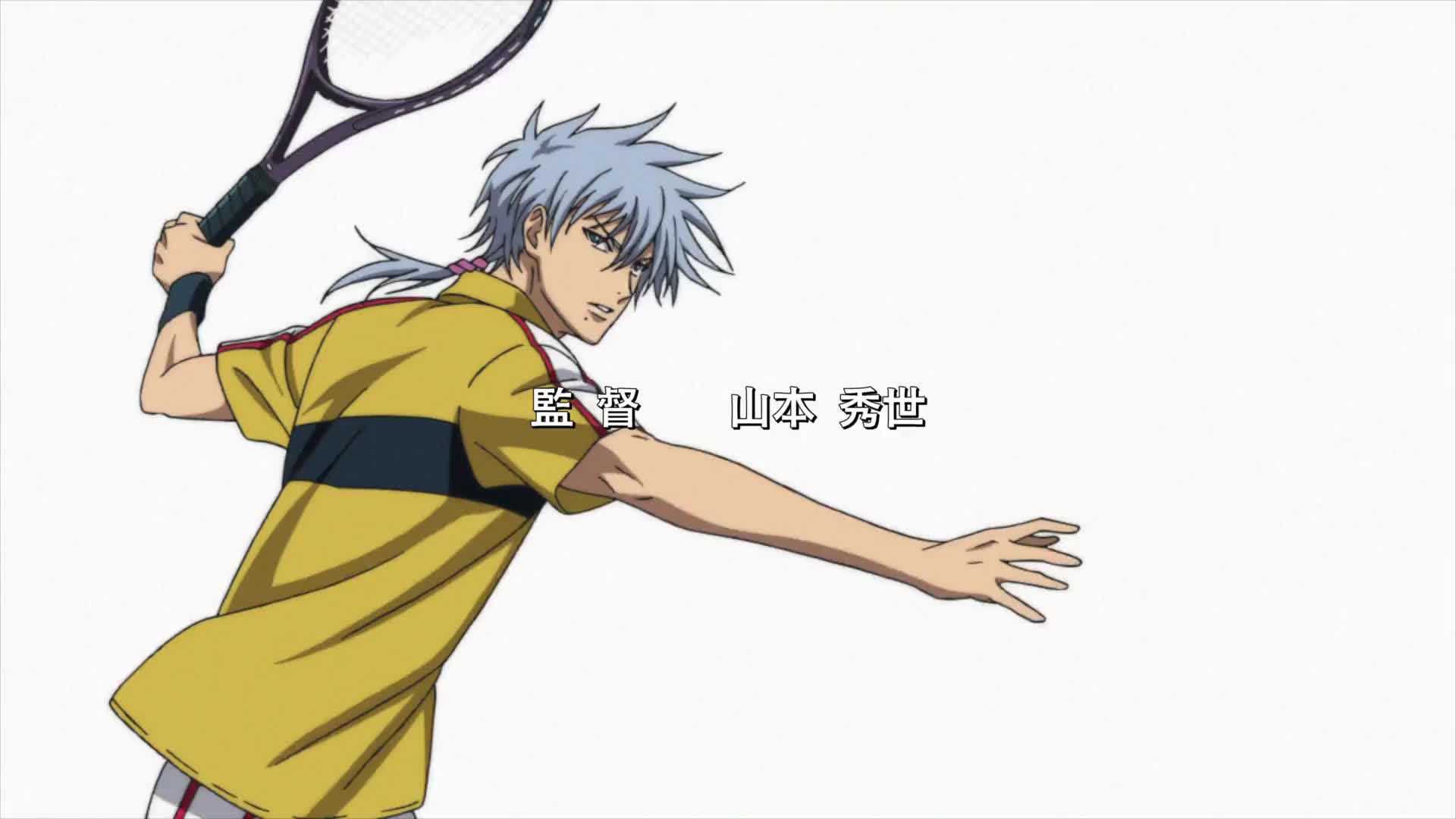 Shin Tennis no Ouji-sama OVA vs. Genius 10 (Dub)