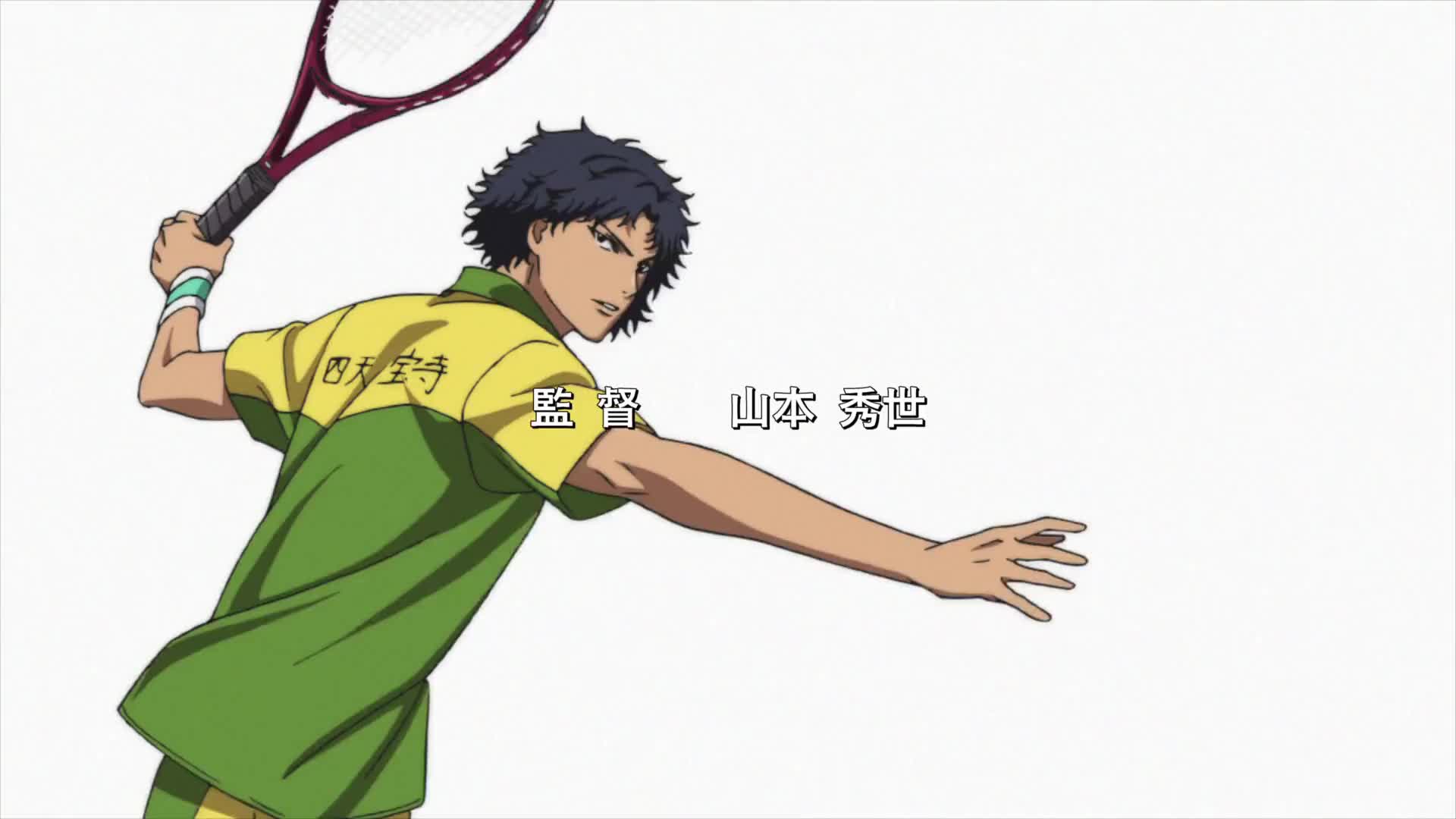 Shin Tennis no Ouji-sama OVA vs. Genius 10 (Dub)