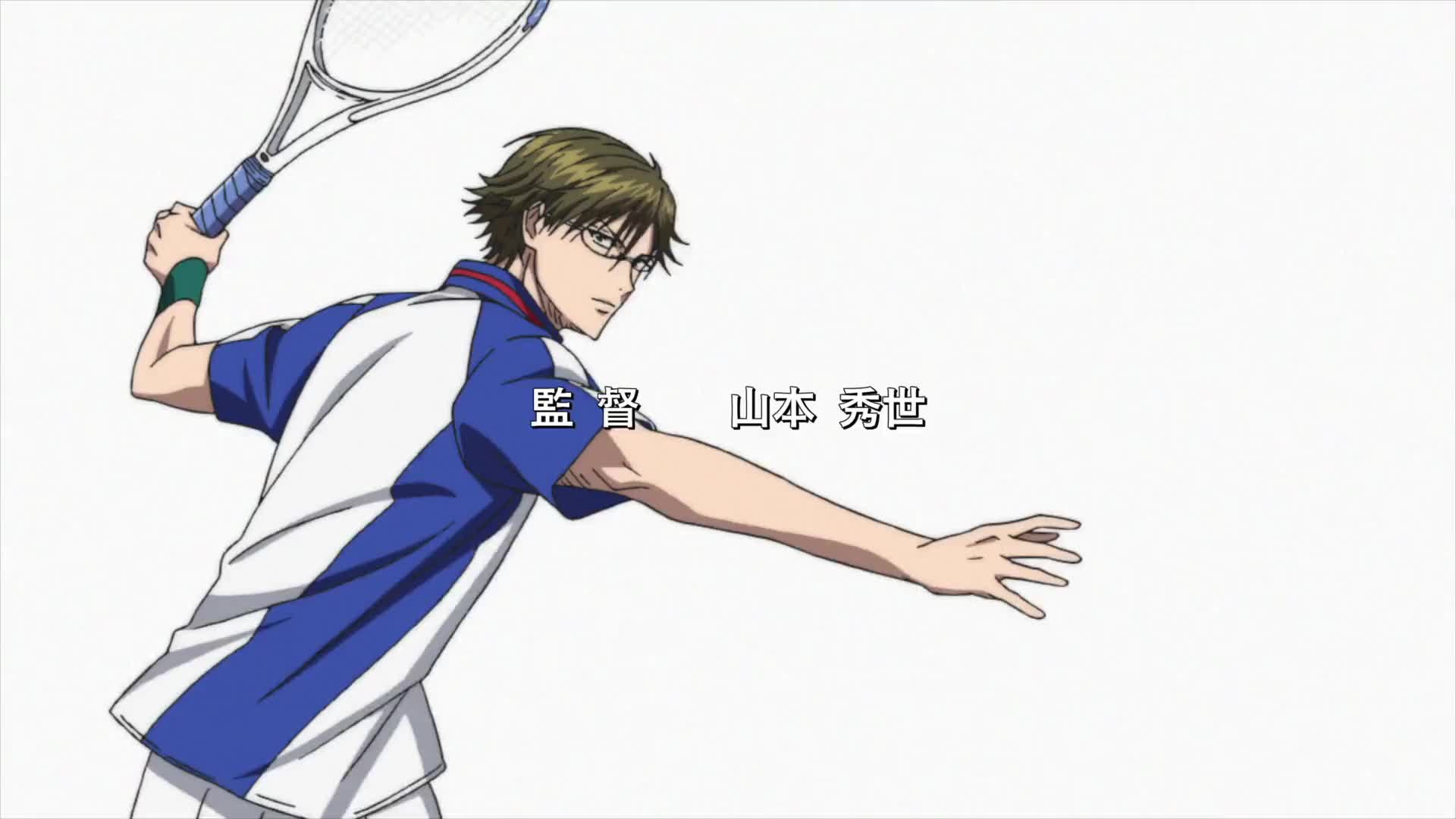 Shin Tennis no Ouji-sama OVA vs. Genius 10 (Dub)