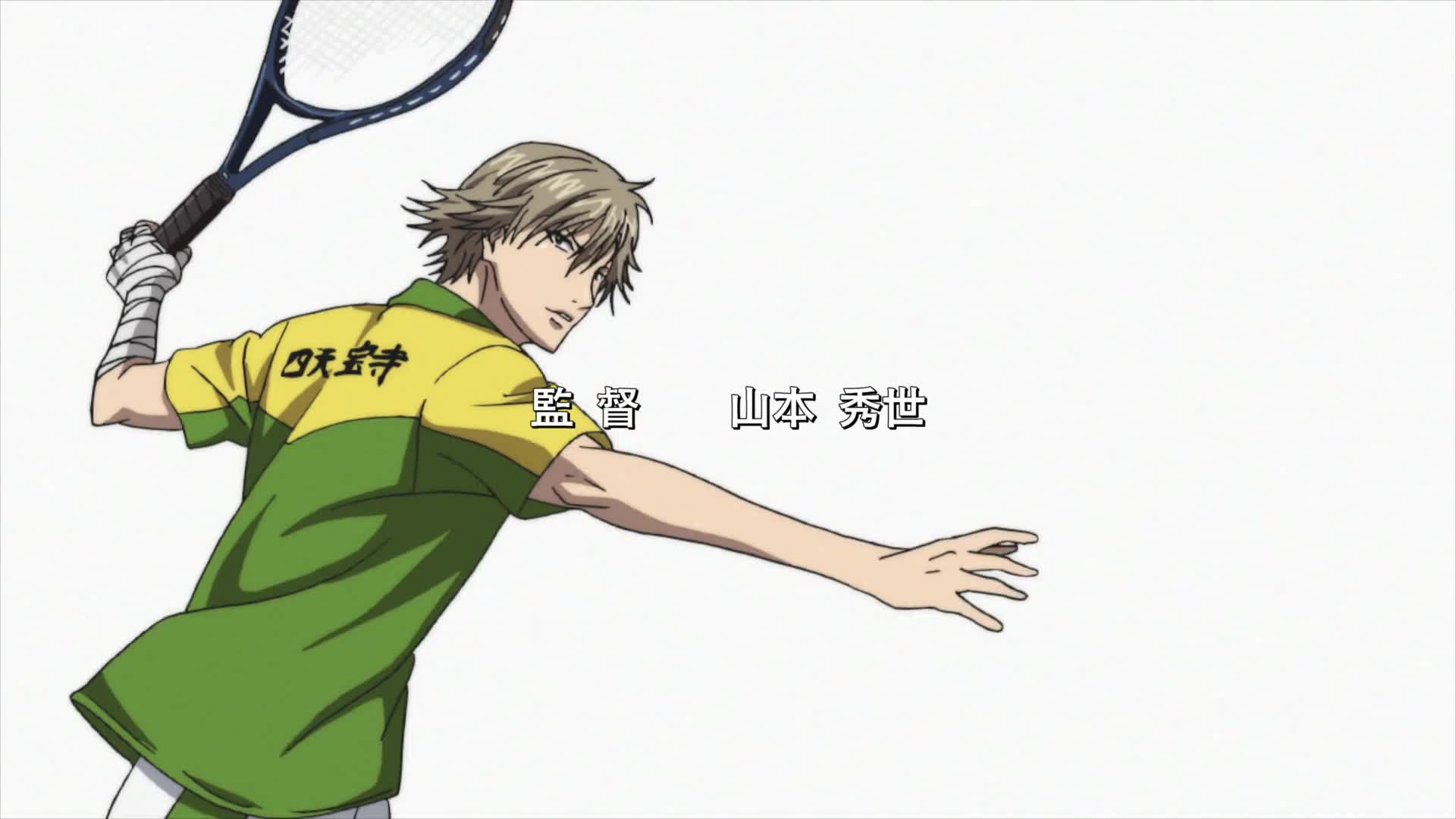 Shin Tennis no Ouji-sama OVA vs. Genius 10 (Dub)