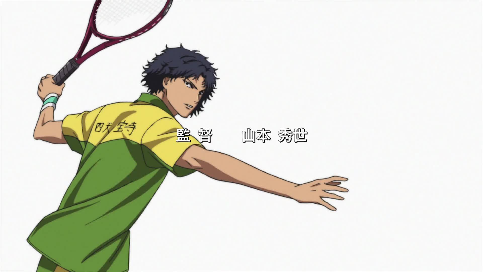 Shin Tennis no Ouji-sama OVA vs. Genius 10 (Dub)