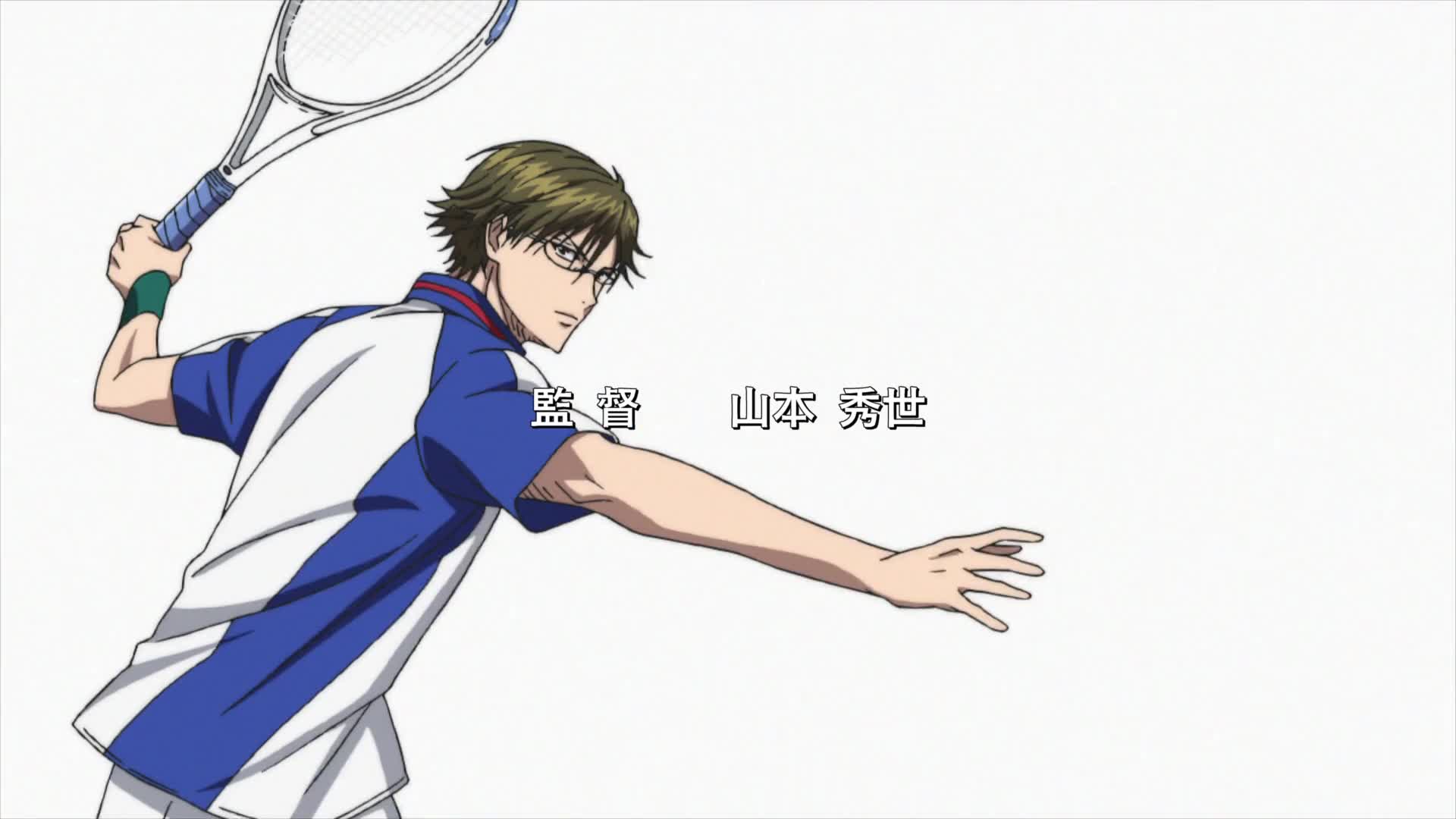 Shin Tennis no Ouji-sama OVA vs. Genius 10 (Dub)