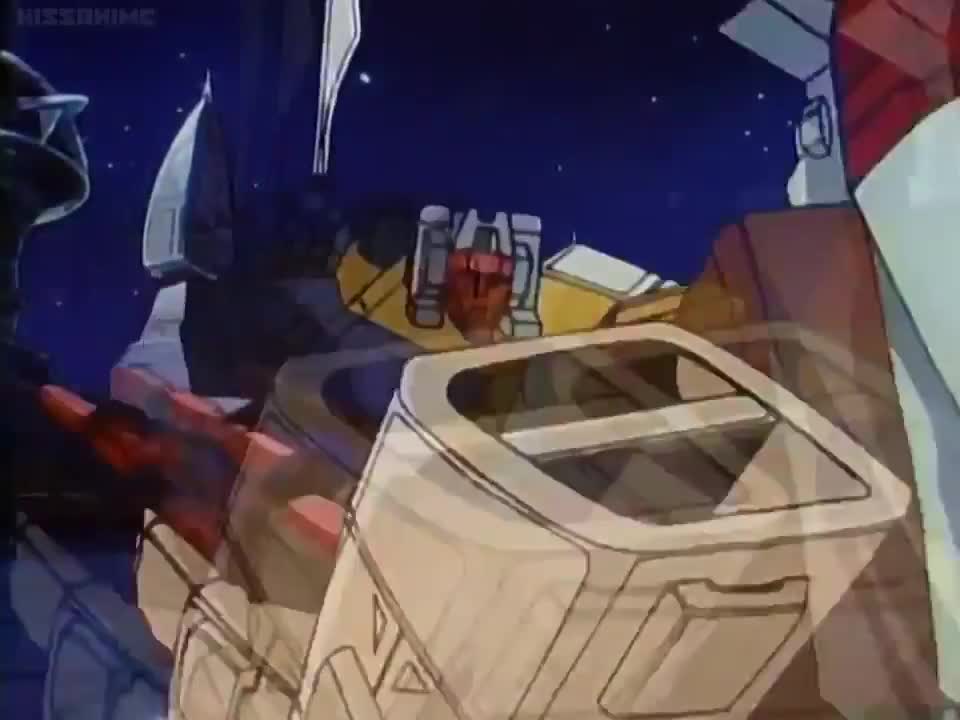 Transformers Headmasters