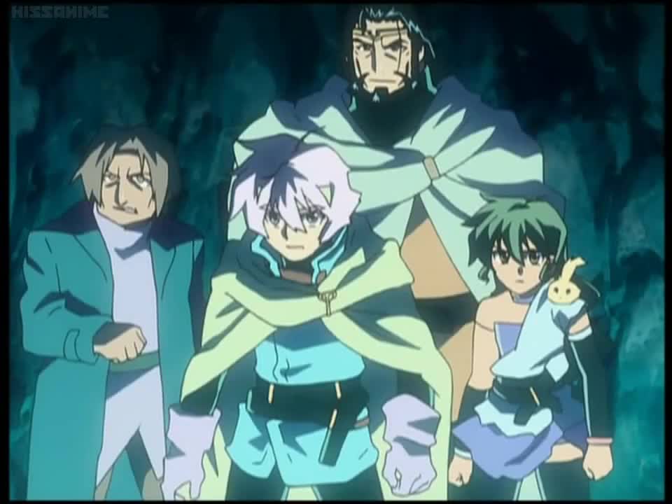 Deltora Quest (Dub)