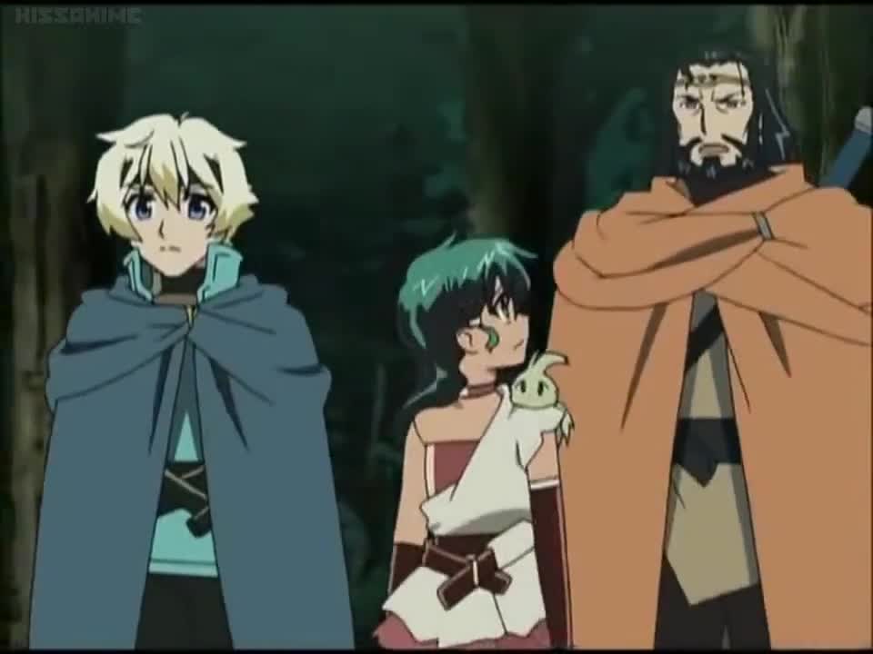 Deltora Quest (Dub)