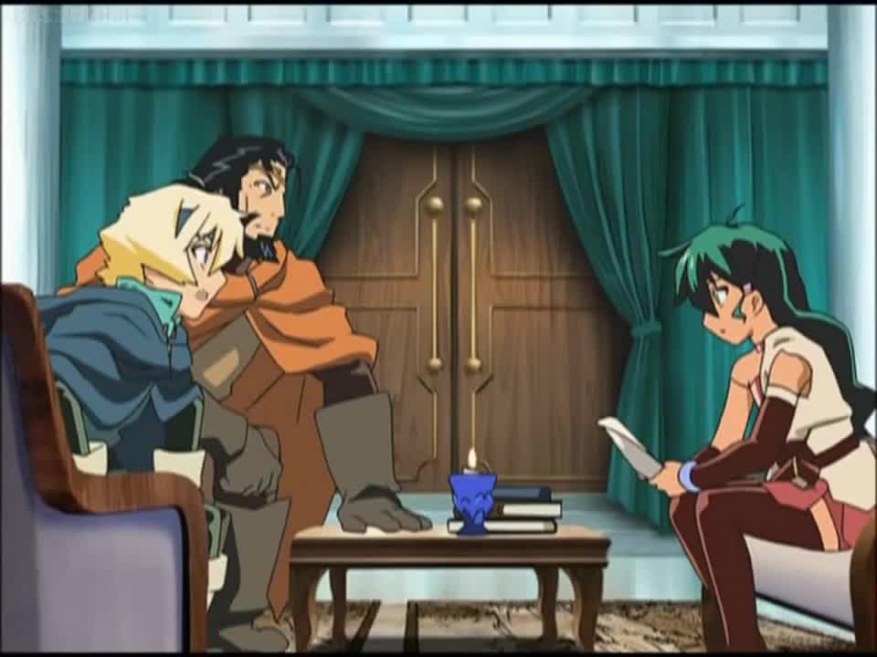 Deltora Quest (Dub)