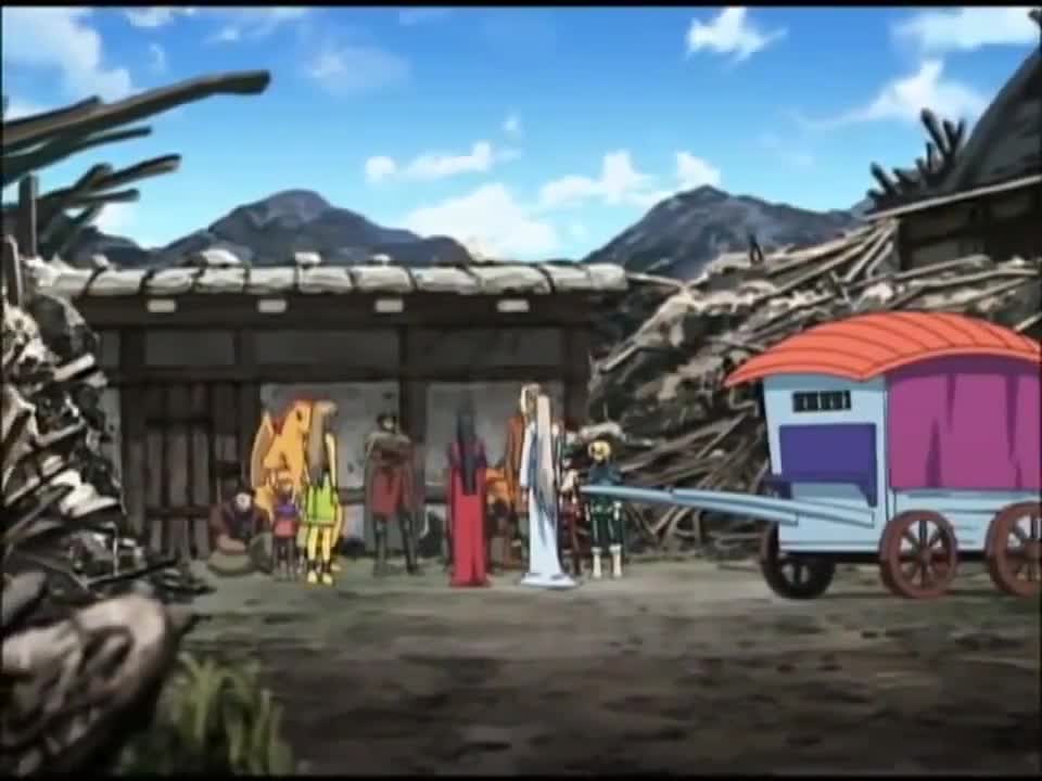 Deltora Quest (Dub)