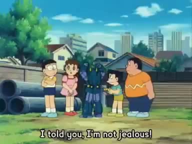 Doraemon Movie 07: Nobita to Tetsujin Heidan