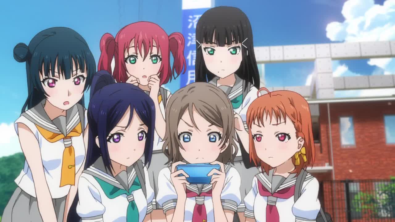 Love Live! Sunshine!! (Dub)