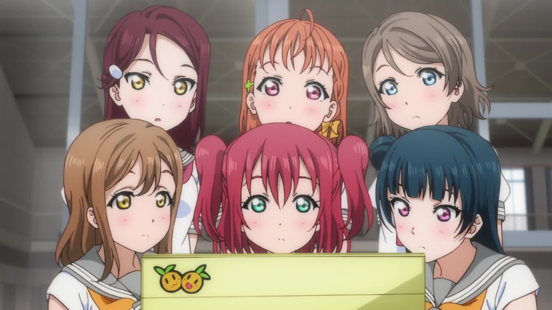 Love Live! Sunshine!! (Dub)