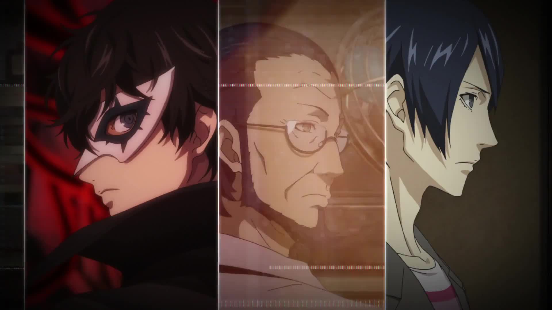 Persona 5 the Animation	 (Dub)