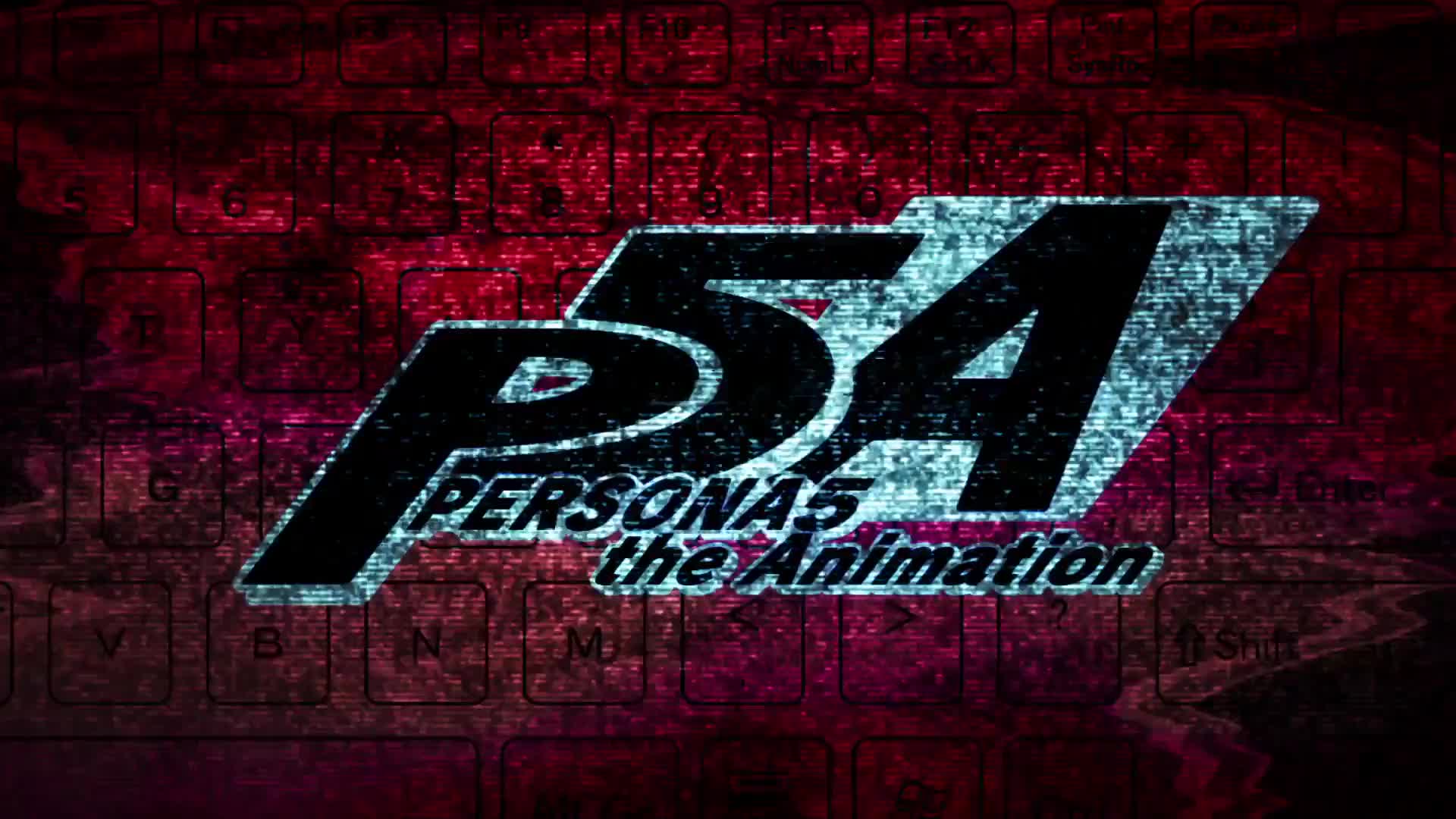 Persona 5 the Animation	 (Dub)