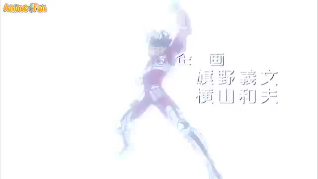 Saint Seiya: The Battle with Eris