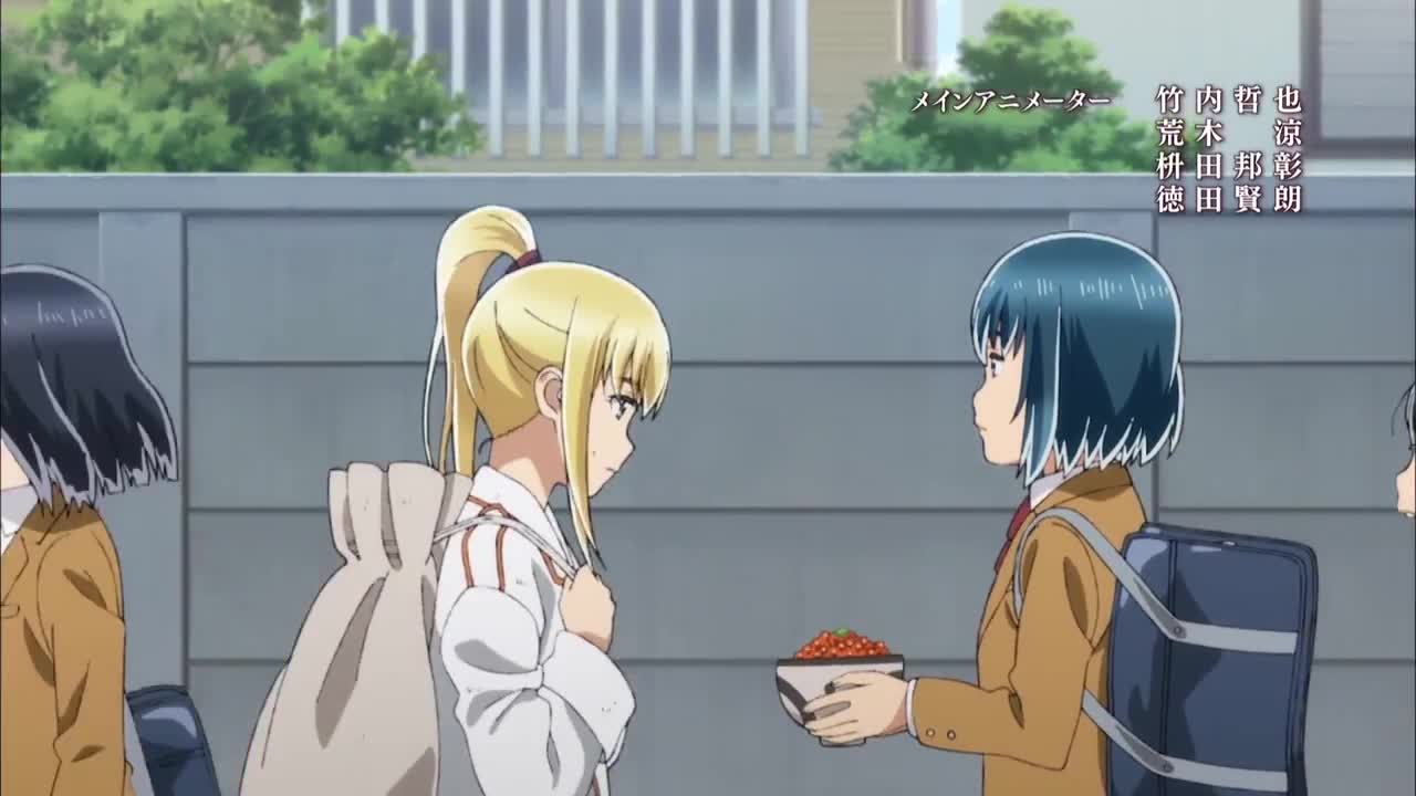 Hinamatsuri (Dub)