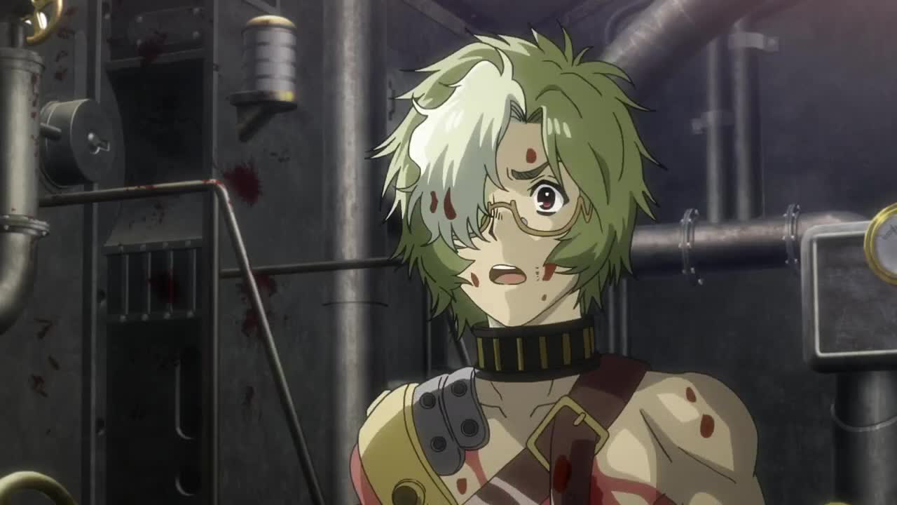 Koutetsujou no Kabaneri (Dub)