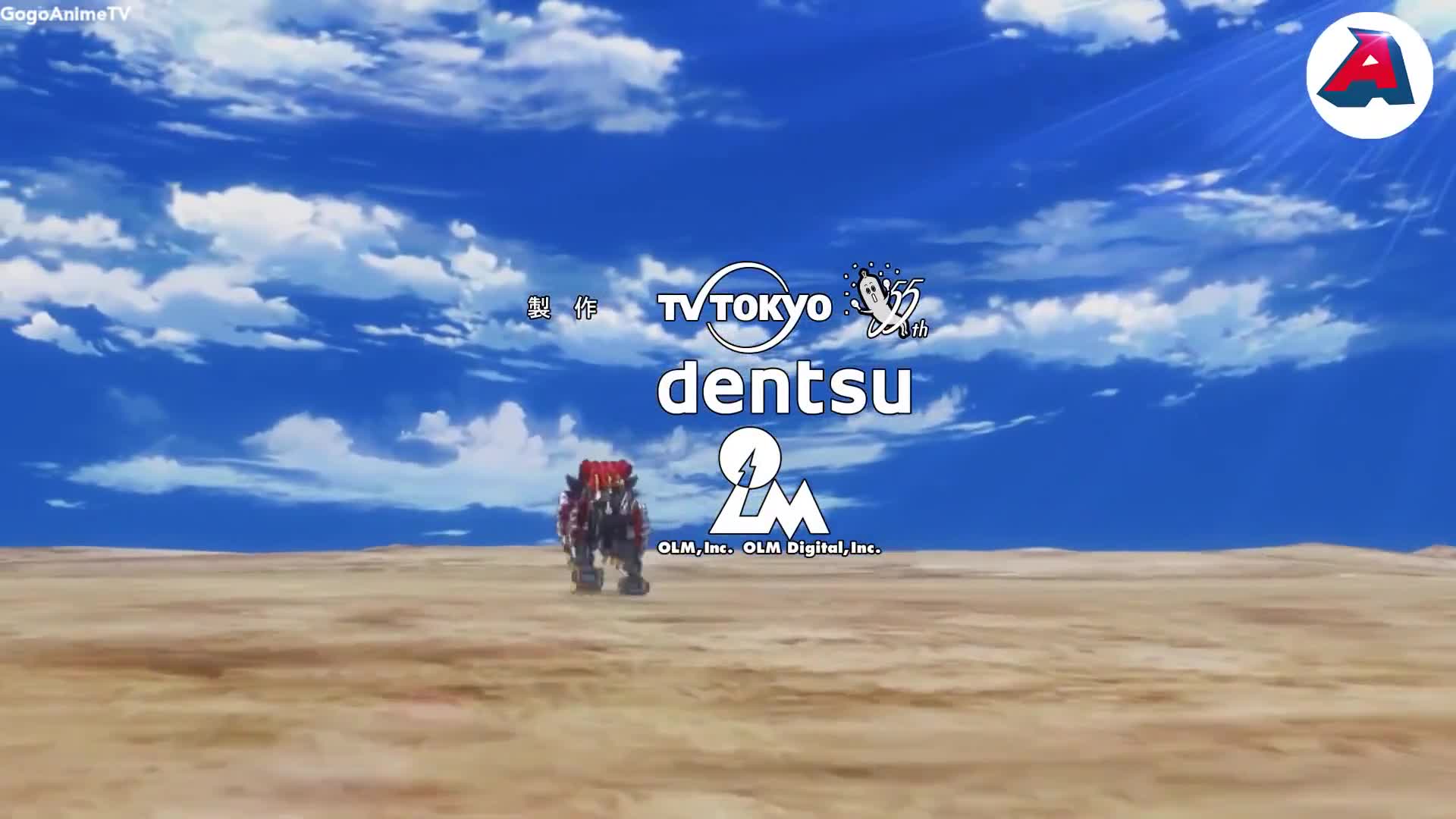 Zoids Wild Zero (Dub)