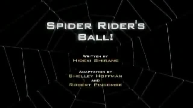 Spider Riders