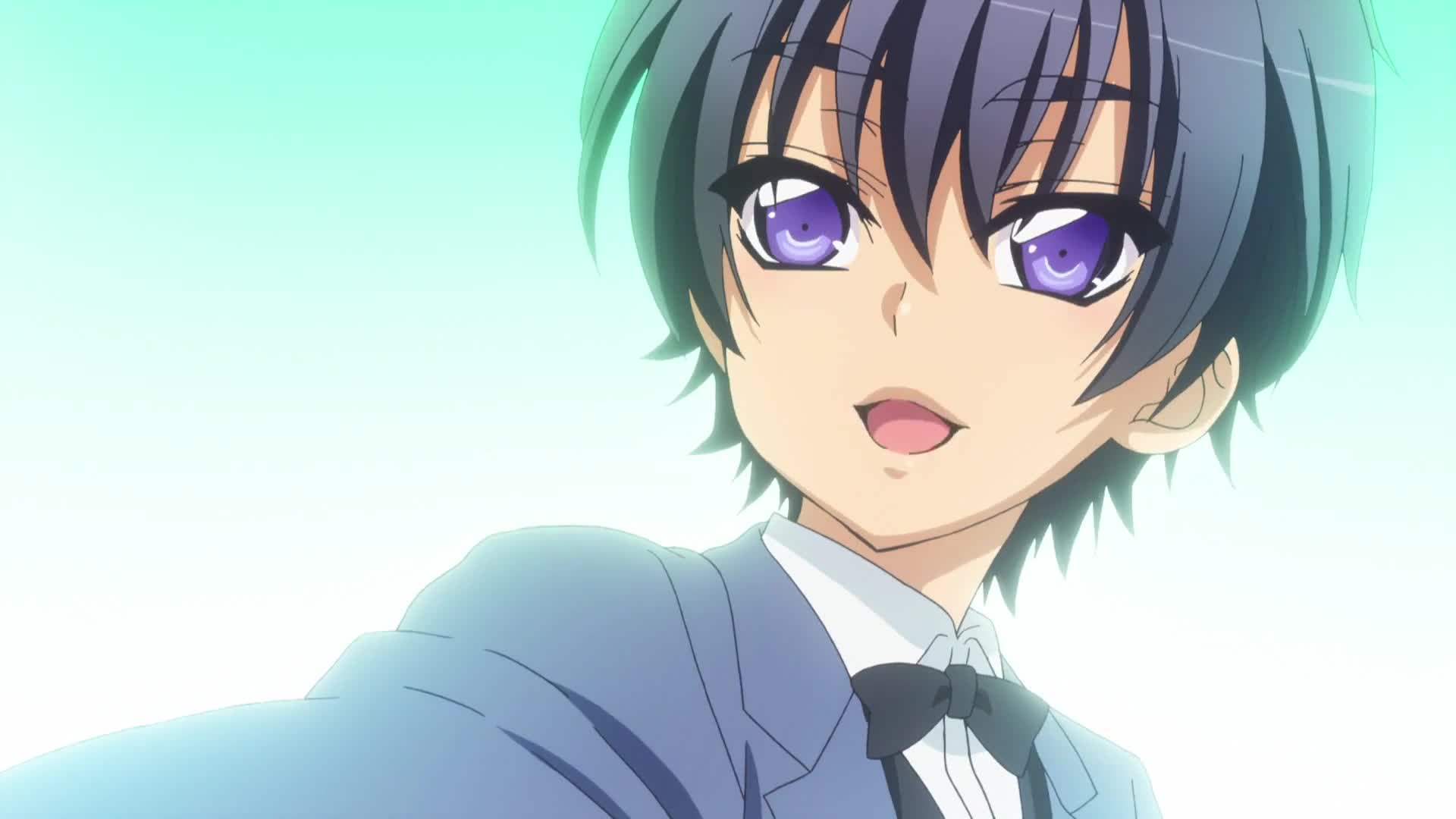 Love Stage!! (Dub)