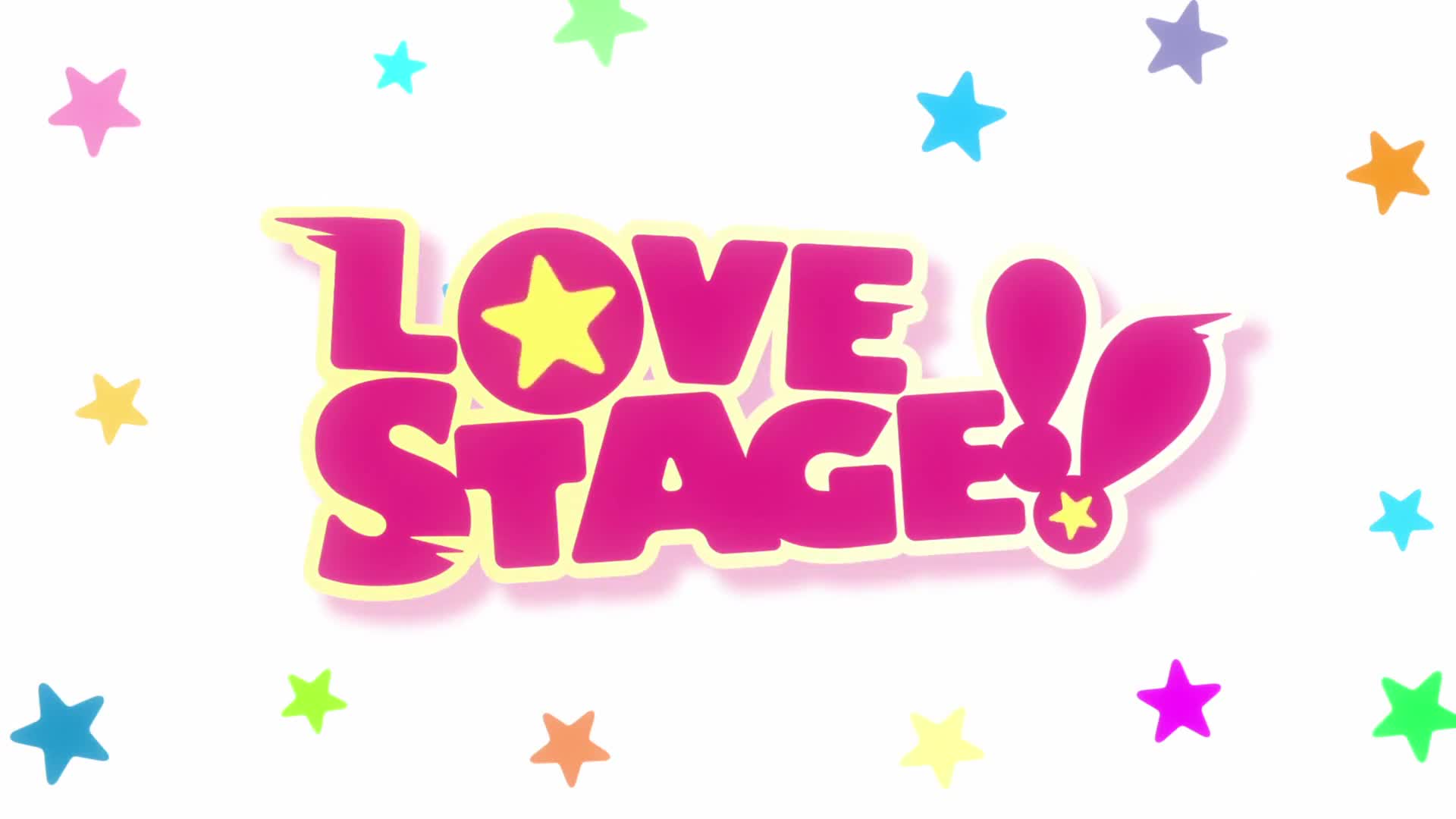 Love Stage!! (Dub)