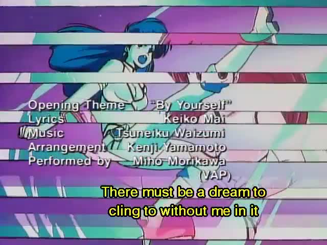 Dirty Pair OVA (Dub)