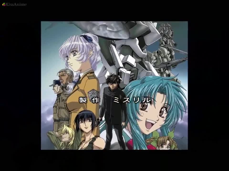 Full Metal Panic! (Dub)