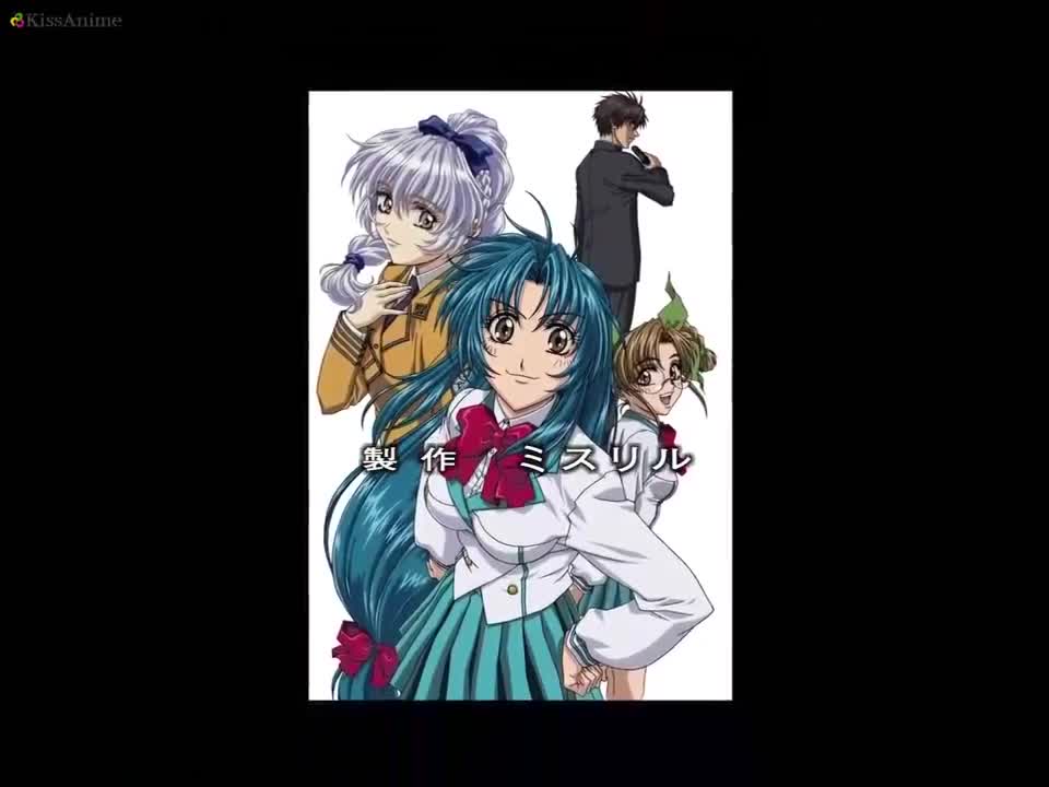 Full Metal Panic! (Dub)