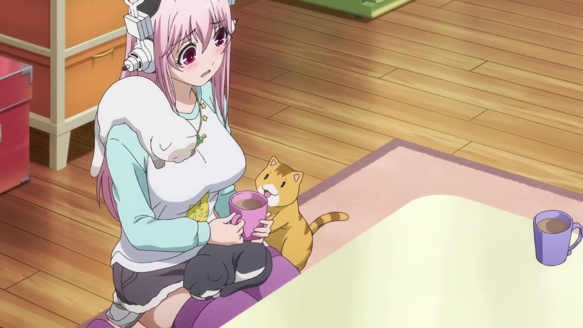 SoniAni: Super Sonico The Animation (Dub)