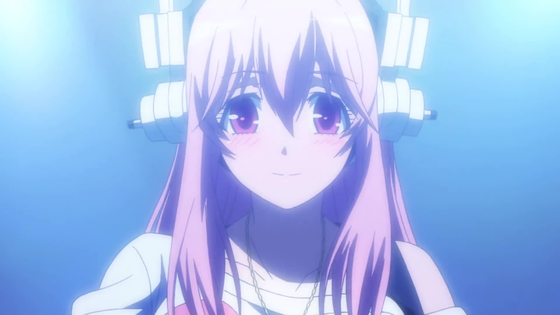 SoniAni: Super Sonico The Animation (Dub)