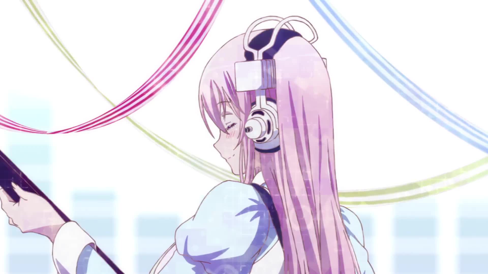 SoniAni: Super Sonico The Animation (Dub)