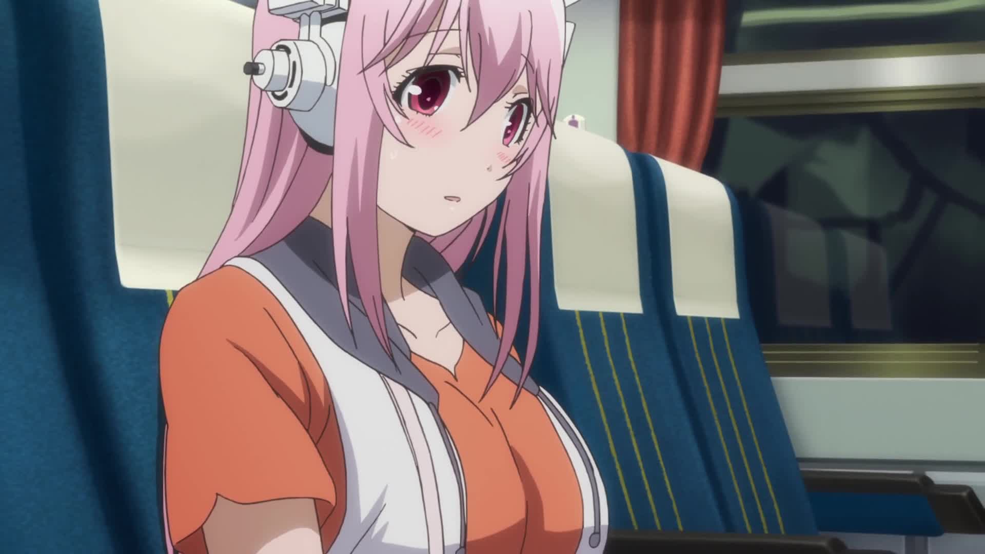 SoniAni: Super Sonico The Animation (Dub)