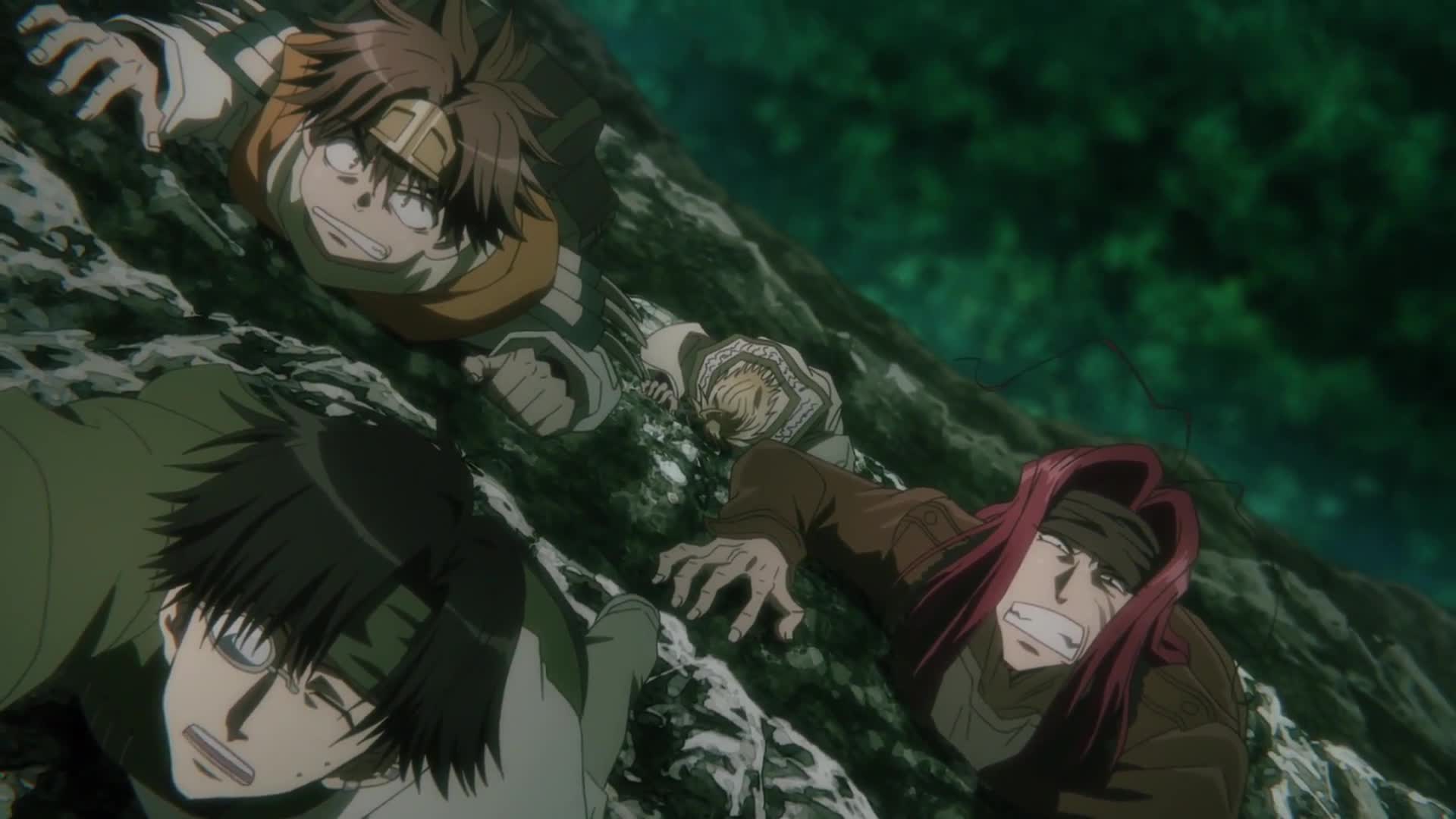 Saiyuki Reload Blast (Dub)