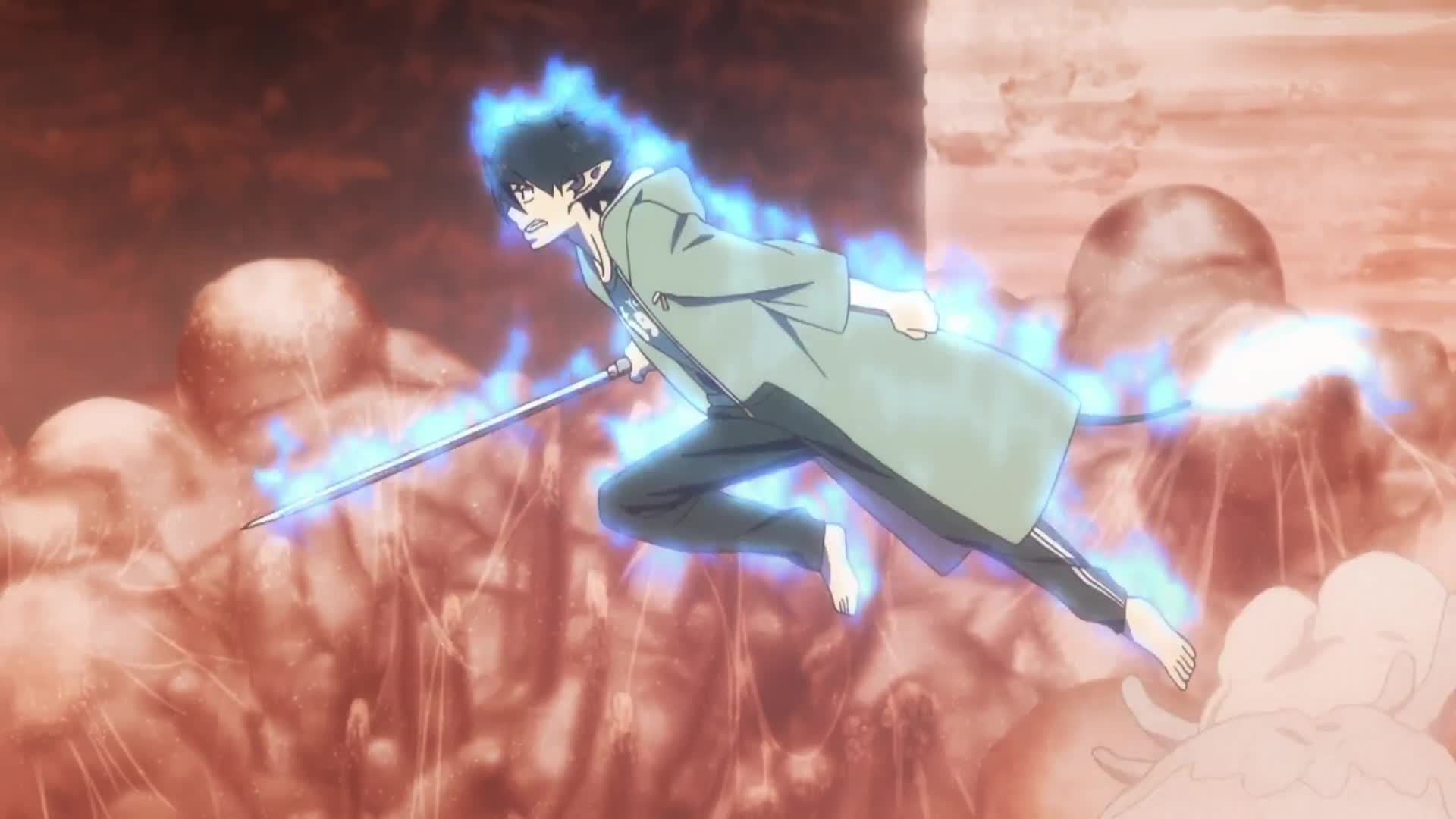 Ao no Exorcist: Kyoto Fujouou-hen (Dub)