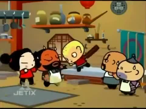 Pucca (2000) (Dub)