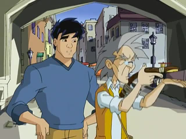 Jackie Chan Adventures Season 05 (Dub)