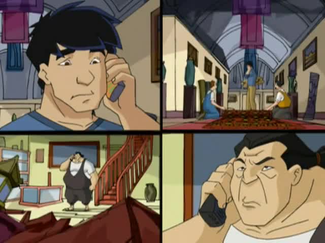 Jackie Chan Adventures Season 05 (Dub)