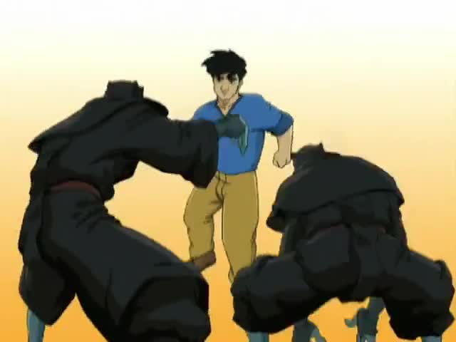 Jackie Chan Adventures Season 05 (Dub)