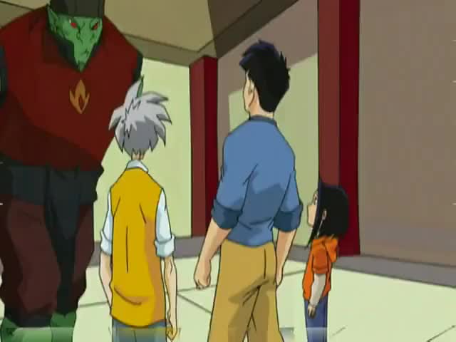 Jackie Chan Adventures Season 05 (Dub)