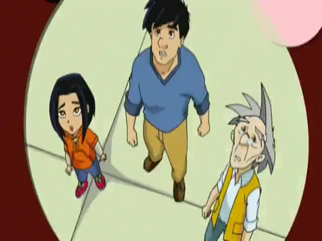 Jackie Chan Adventures Season 05 (Dub)