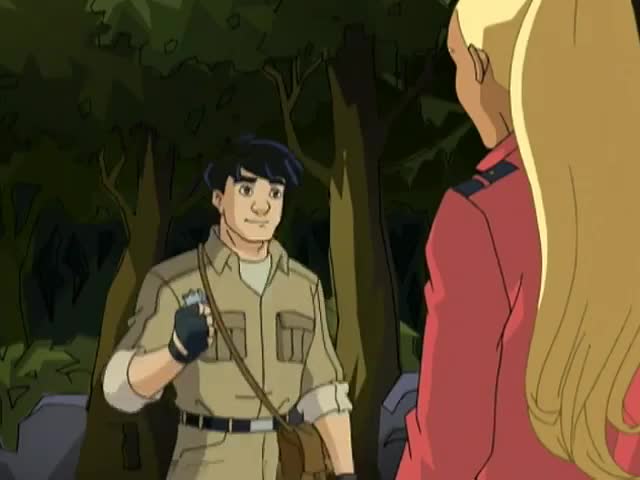 Jackie Chan Adventures Season 05 (Dub)