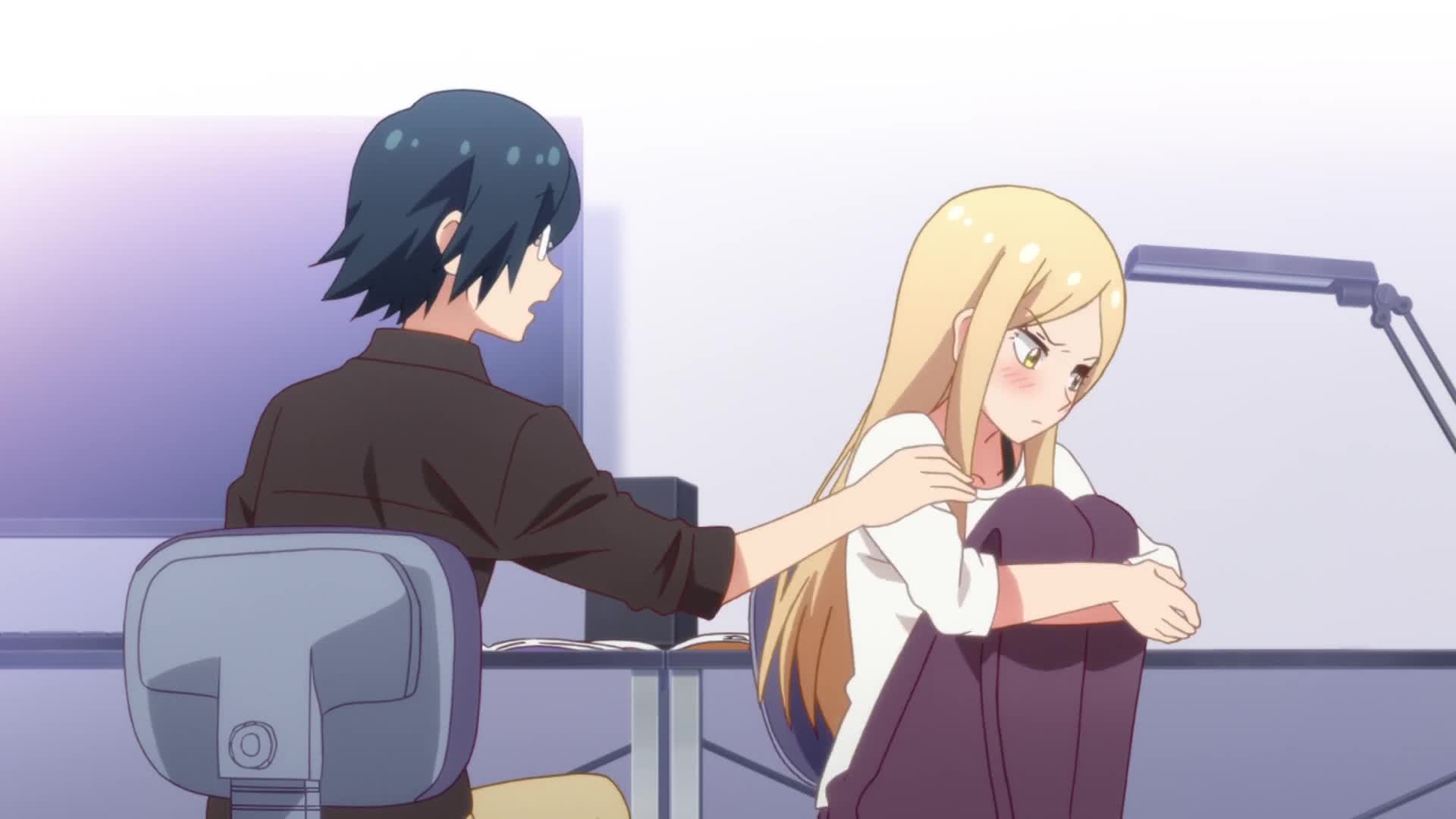 Tsurezure Children (Dub)