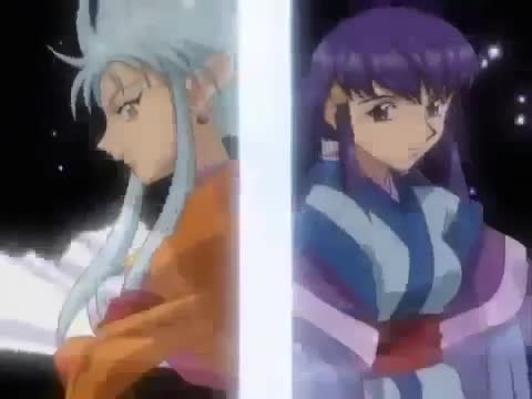 Tenchi Muyou! Ryo-Ohki 3 (Dub)