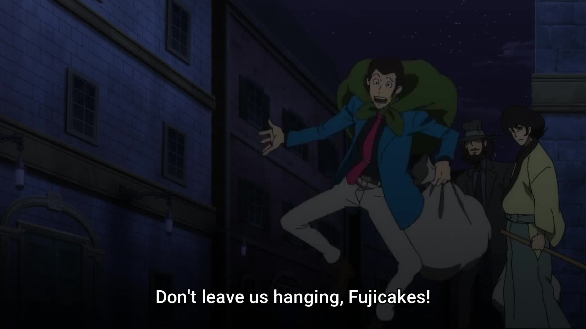 Lupin III: Part 6