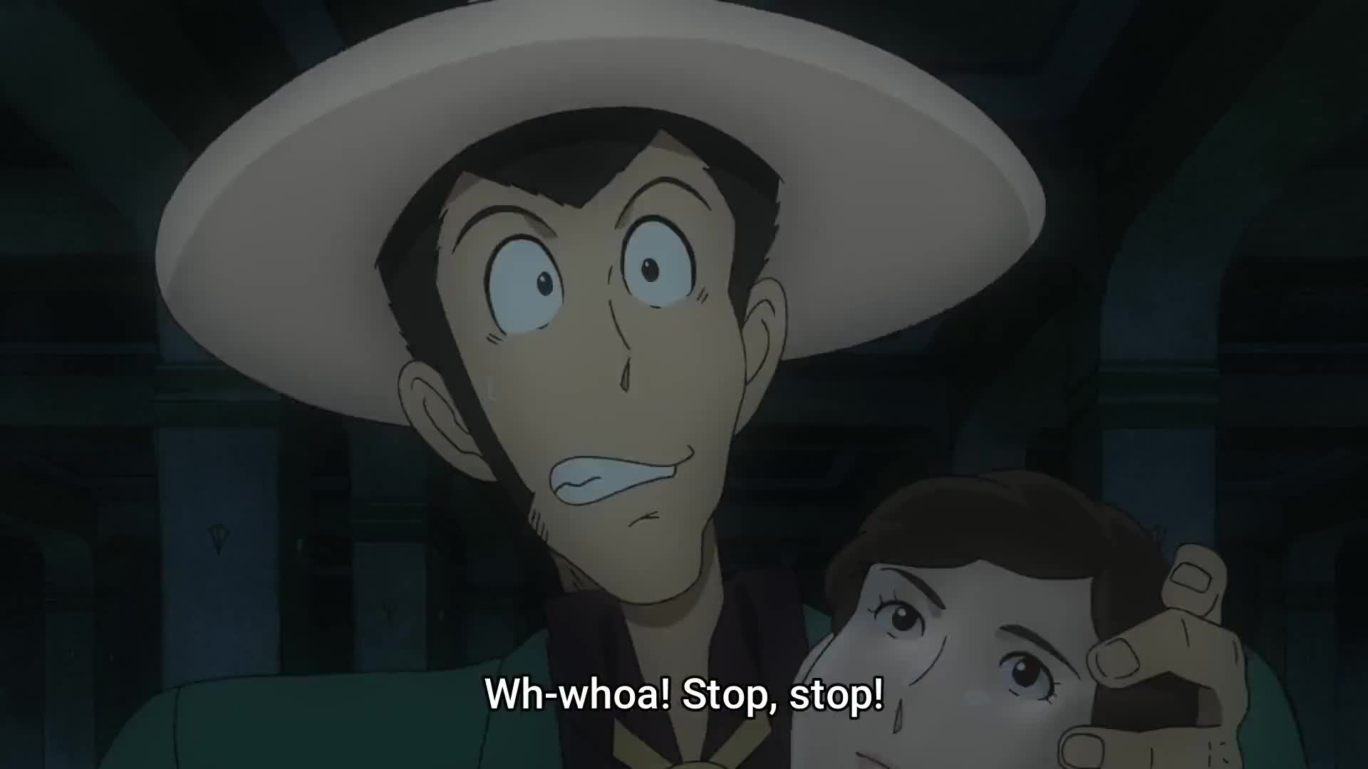 Lupin III: Part 6