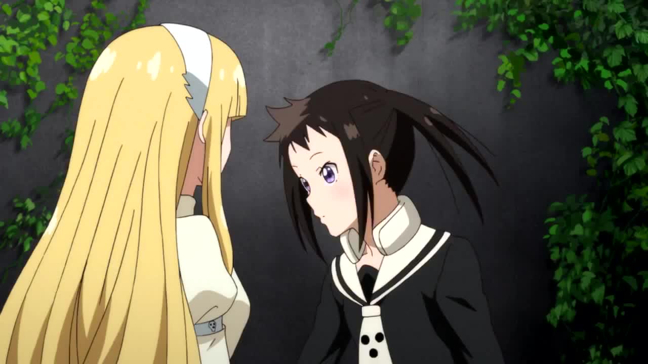 Soul Eater NOT! (Dub)