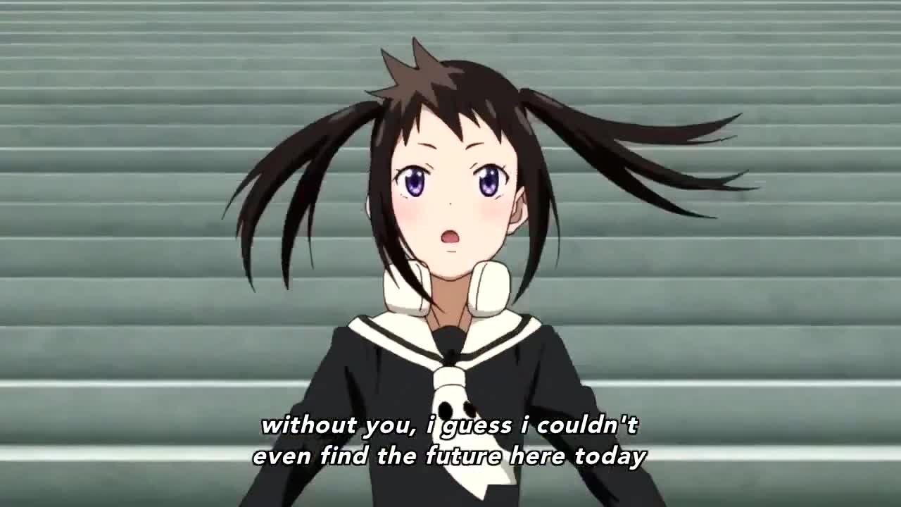 Soul Eater NOT! (Dub)