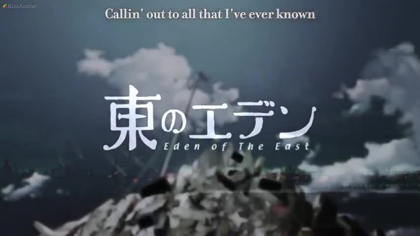 Higashi no Eden (Dub)