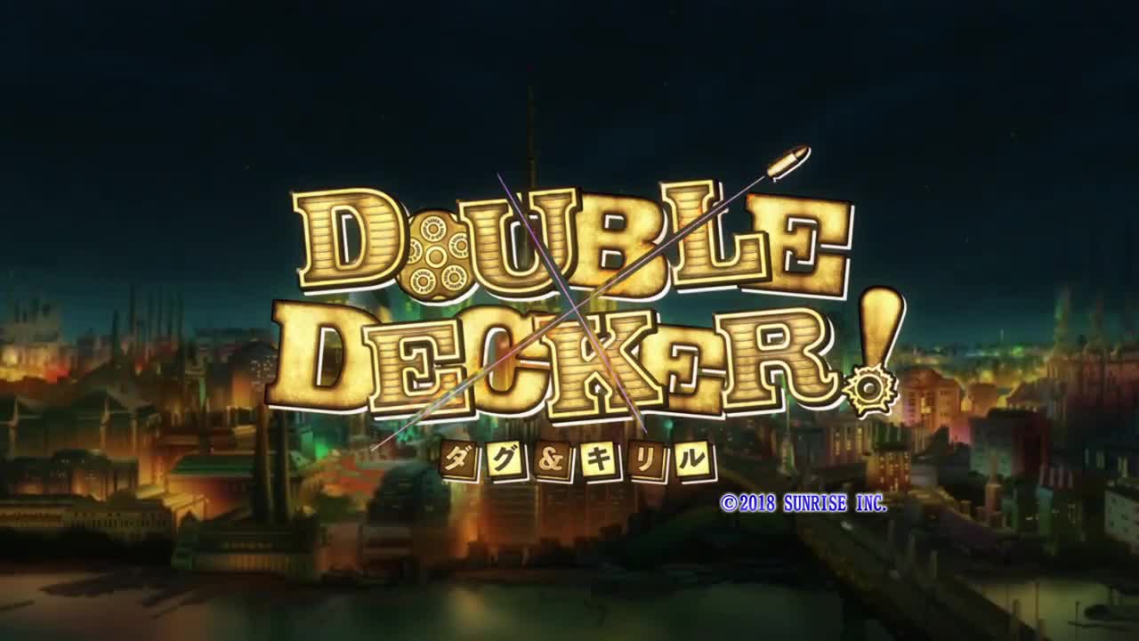 Double Decker! Doug & Kirill: Extra (Dub)