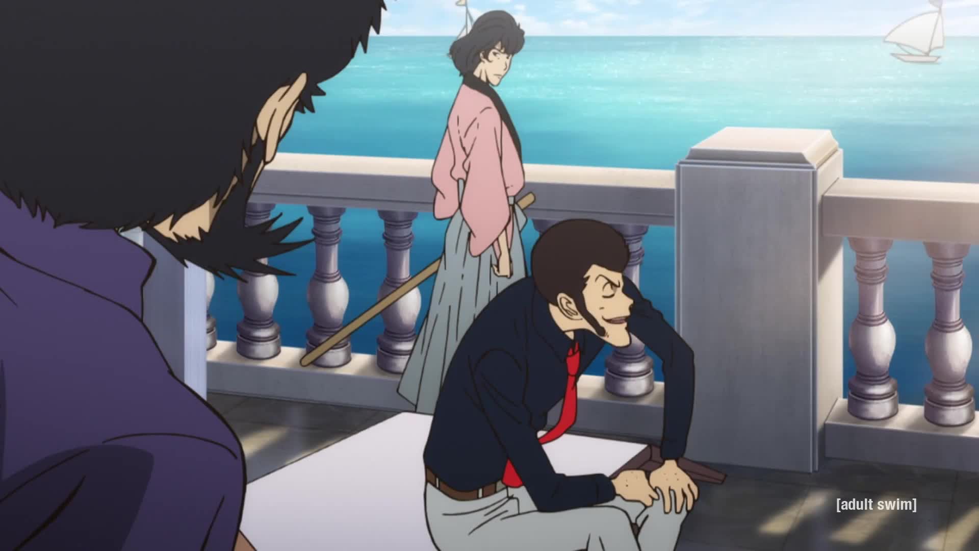 Lupin III: Lupin wa Ima mo Moete Iru ka? (Dub)