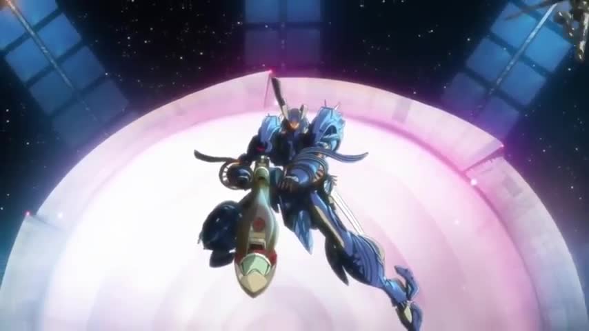 Ginga Kikoutai Majestic Prince (Dub)