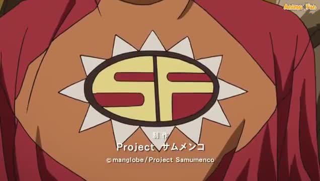 Samurai Flamenco